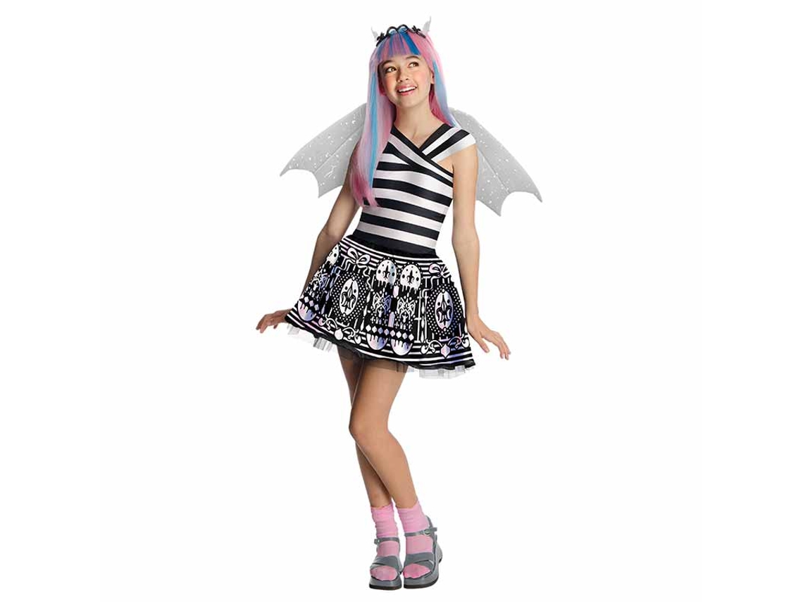 Disfraz Vampira MH Rochelle Goyle infantil TS S