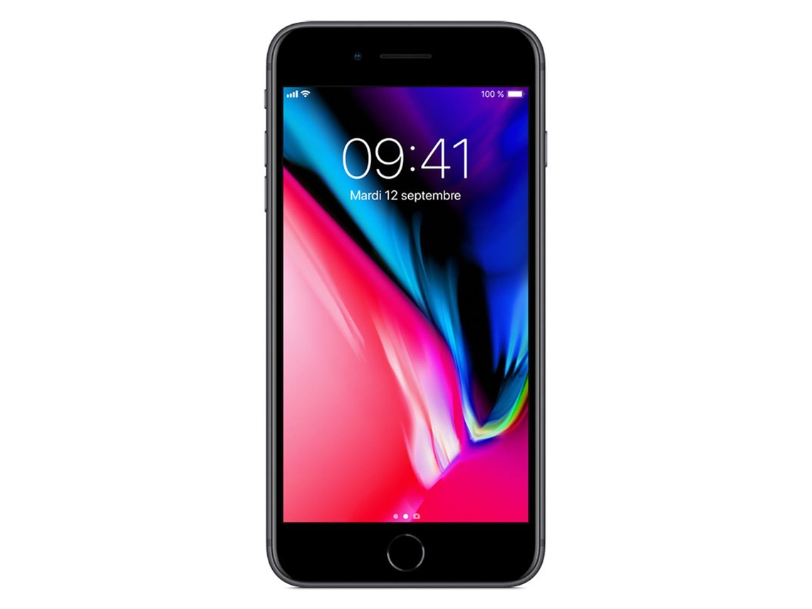 Apple - iPhone 8 Plus 64Gb reacondicionado red - Grado A+ - Private Sport  Shop