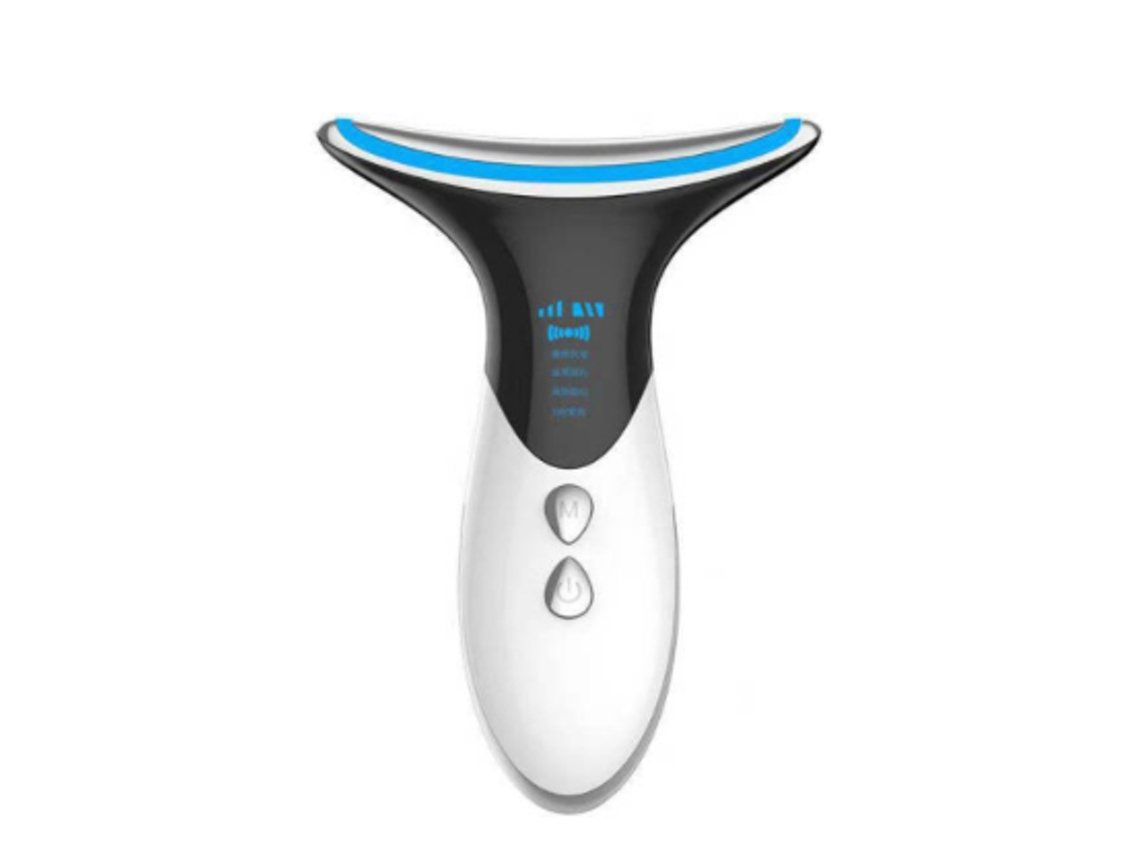 Máquina de tratamiento facial YIZHOOD ELP433 Azul