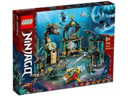 LEGO Ninjago: Templo do Mar Infinito (Idade Mínima: 8)