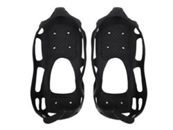 Agarre Antideslizante De 24 Dientes Para Zapatos Con Clavos, Universal Para Senderismo Y Escalada, Talla S: 29-35