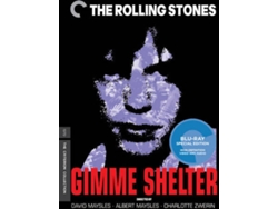 Blu-ray The Rolling Stones - Gimme Shelter (1CDs)
