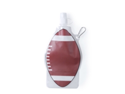 Botella de fútbol americano Match de 400 ml. Dam