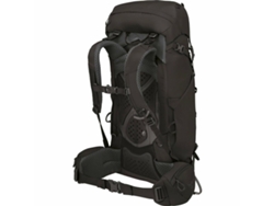 Mochila de Senderismo OSPREY Kestrel (Negro - 38 L)