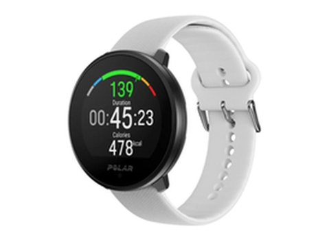 Smartwatch POLAR UNITE WHITE S-L (Blanco - Vidrio - Silicona - 1,2 - Smartwatch)