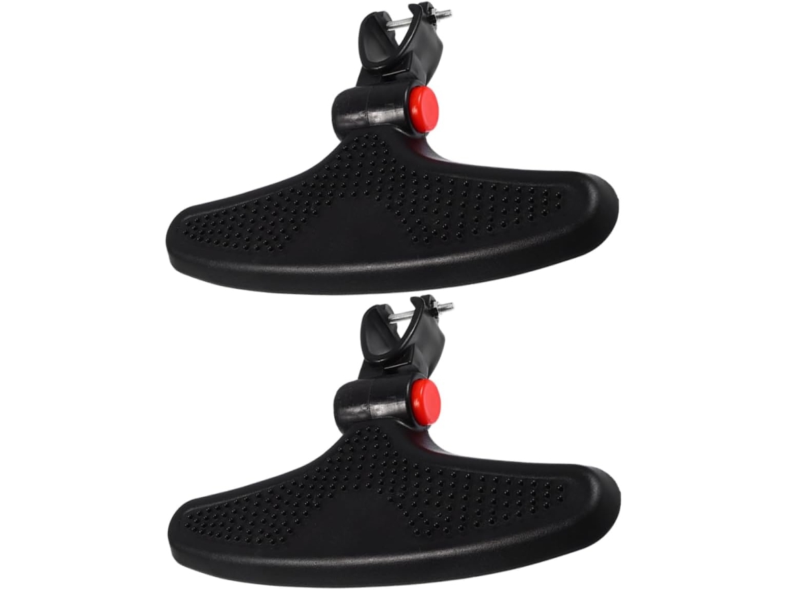 2 Piezas De Pedales De Repuesto Duraderos Para Cochecito De Bebé, Accesorios Para Cochecitos De Niños Y Niñas.
