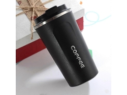 Botellas térmicas de acero inoxidable de doble pared de 380/510 ml, gruesas y grandes, para viaje en coche, regalo para bicicleta eléctrica.