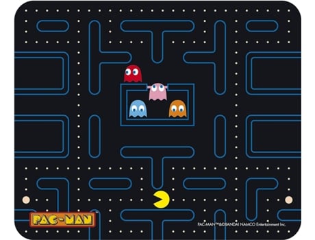 Tapete de Ratón Flexible Pac-Man ABYSTYLE