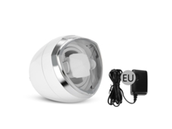 Rebobinador Automático De Relojes Con Led Azul, Estuche Compacto Para Almacenamiento Y Exhibición.