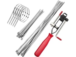 Colar De Junta Universal | Ajustável Em Aço Inoxidável Para Kit De Junta Homocinética