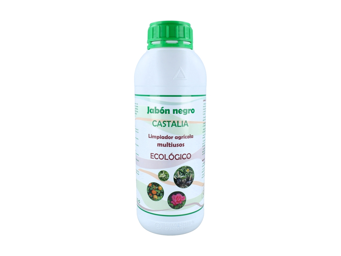 Jabón CASTALIA negro 1 L