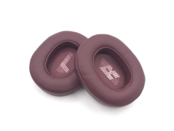 Almohadillas de espuma suave para auriculares JBL E55BT - Rojas