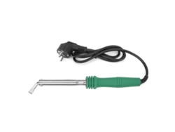 Kit De Herramientas De Soldadura Eléctrica Con Calentamiento Externo De 80 W Y Punta Curva Para Reparación De Placas De Circuito Impreso.