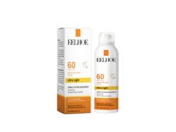 Protector solar en spray SPF 50+ para pieles sensibles, hidratante.