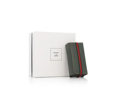 Estuche EIGHT & BOB Perfume Verde