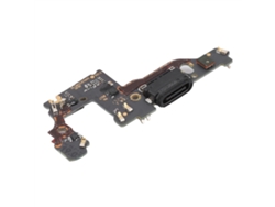 Pieza De Repuesto De Interfaz De Adaptador De Enchufe De Fuente De Alimentación De Teléfono Móvil Para Interfaz De Teléfono Huawei P10 Plus. Interfaz De Repuesto, Interfaz De Adaptador, Interfaz De Fuente De Alimentación, Repuesto De Interfaz De Puerto De Carga De Teléfono, Adaptación De Energía.