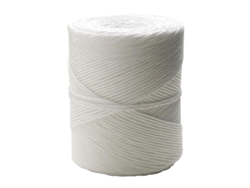 Cuerda Rafia Bobina 750 gramos Color Blanco WOLFPACK LINEA PROFESIONAL