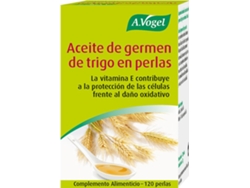 Complemento Alimentar VOGEL Aceite Germen Trigo 120