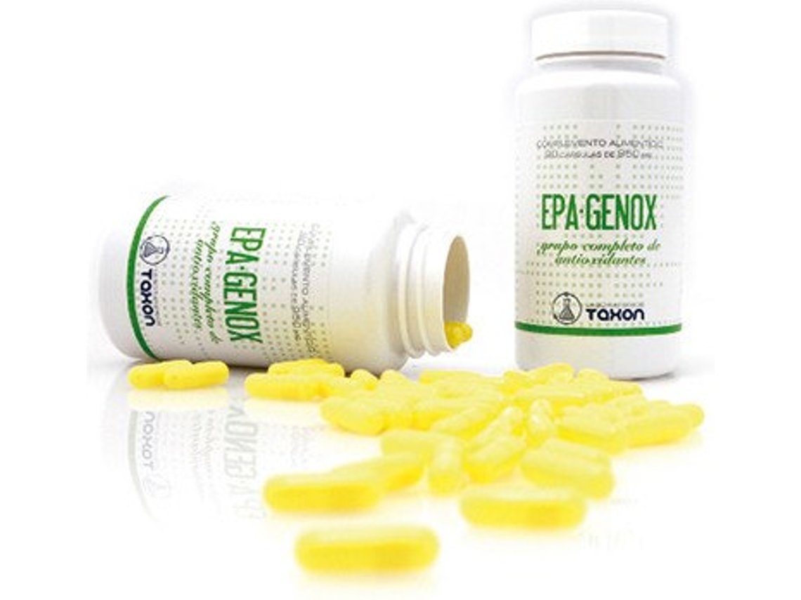 Complemento Alimentar TAXON Epa - Genox 950 Mg