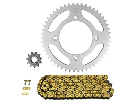 Kit cadena moto AFAM Beta 50 Rr Motard 20052011 Rr Motard Standard 20092011 Rr Sm 20052011 420 11X50 (100-120-8.5)