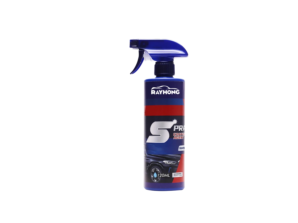 Rayhong Nano Spray para blanquear la pintura del coche