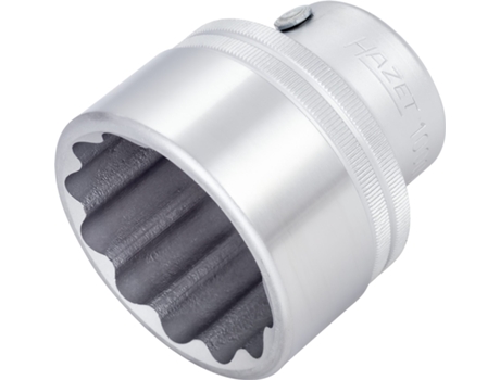 HAZET 1000Az-2 Llave de Vaso Hexagonal Doble: Cuadrado Hueco 3/4 Pulgadas 20 Mm Perfil Hexagonal Doble Exterior 2″
