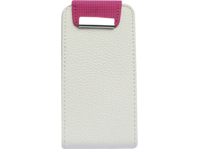 Funda Samsung Galaxy S4 OMENEX 688286 Blanco