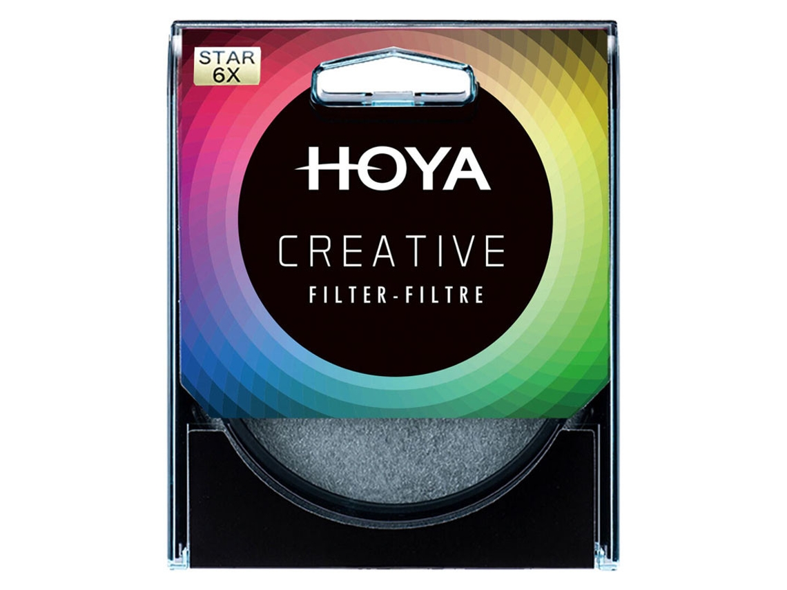 Filtro Hoya Star 6x 72 Mm