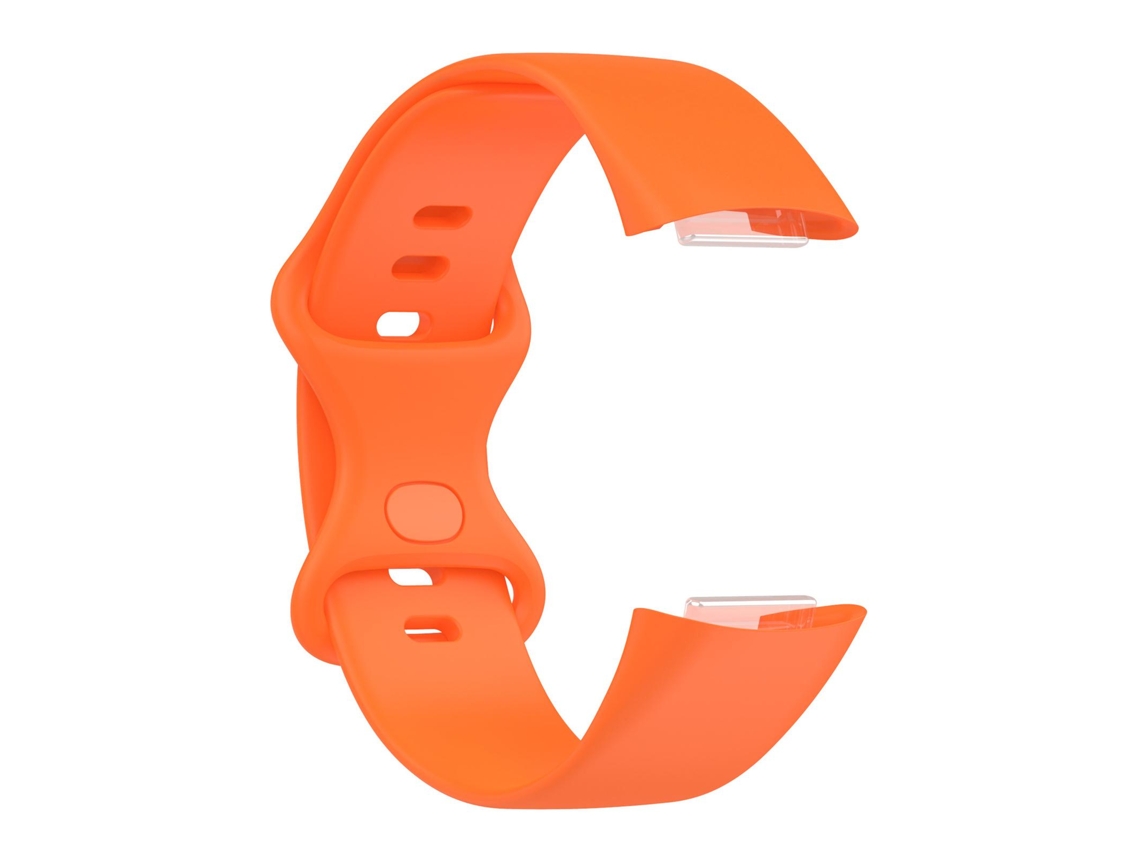 Correa De Repuesto Compatible Con Fitbit Charge 5, Pulsera De Tpu Suave Para Reloj Inteligente.