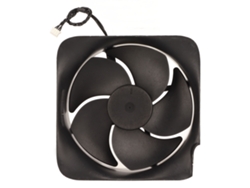 Ventilador De Refrigeración Interno De 4 Pines Y 5 Aspas Para Xbox Series X (reemplazo) Con Rápida Disipación De Calor.