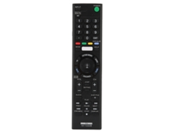 Control Remoto Rmt-tx200b Para Televisores Sony Led Lcd 4k Kd49x7005d, Kd55x7005d, Kd65x7505d Y Xbr49x705d.