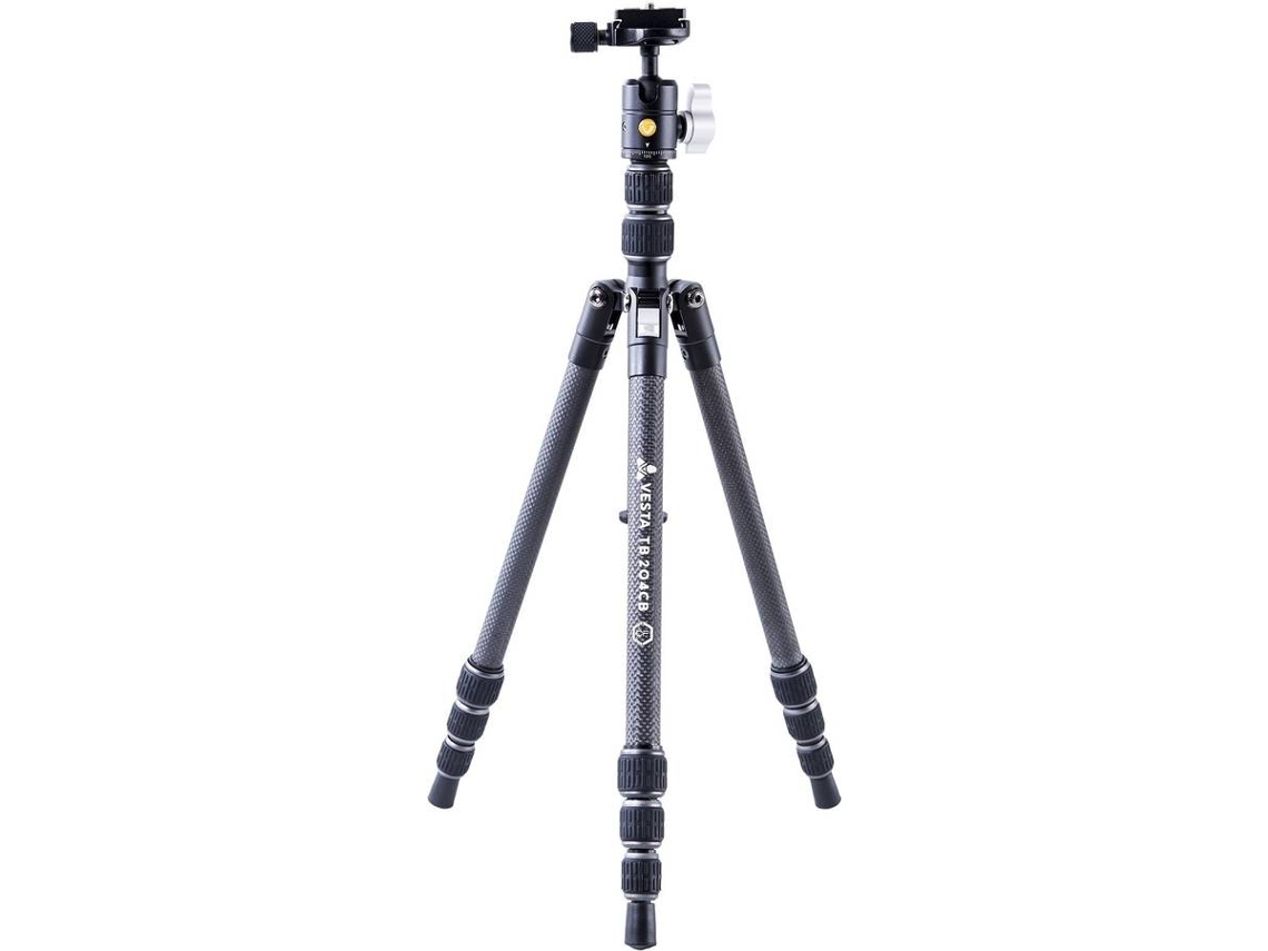 Trípode VANGUARD Vesta TB 204CB (Bola - Carbono)