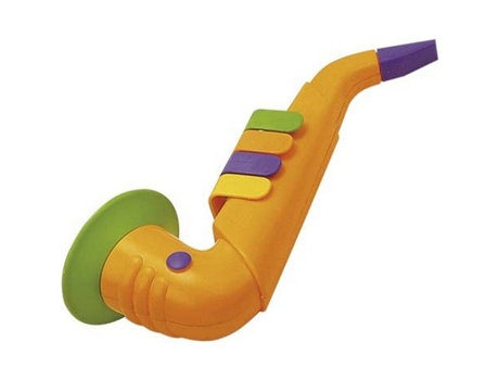 Instrumento Musical REIG Saxofón 29 cm (Edad Mínima Recomendada: 3 años)