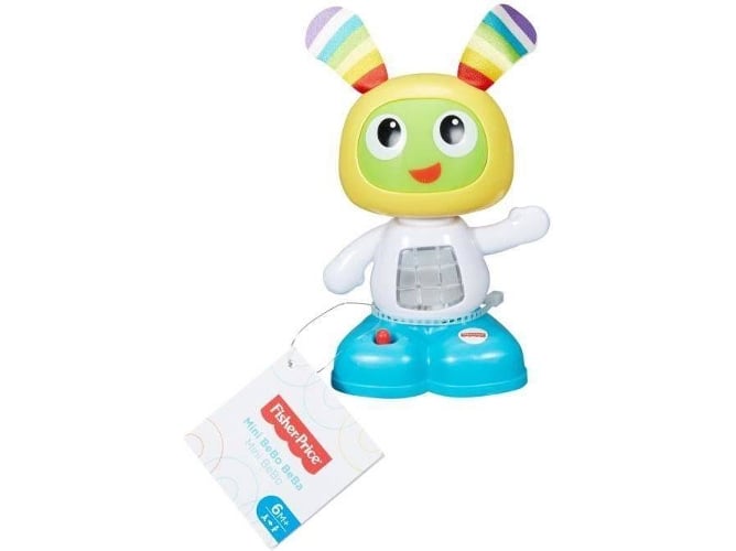 Muñeco FISHER-PRICE Mini Bebo