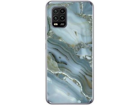 Carcasa Xiaomi Mi 10 Lite TUMUNDOSMARTPHONE Dibujos Multicolor