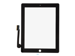 Panel De Pantalla Táctico De Vidrio Templado Ligero Y Duradero Para Tablet Lcd Ios 3/4