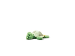 Tortuga de peluche Tuggy de Steiff, amigos suaves y tiernos, 27 cm, verde
