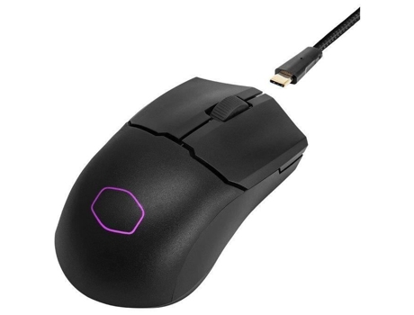 Sensor óptico híbrido inalámbrico ultraligero del ratón 19K Dpi del juego 59G 70 millones de interruptores ópticos
