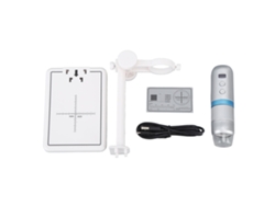Microscopio Digital Inalámbrico Ms4 De Mano 1000x Portátil Usb Wifi Para Iphone Y Android