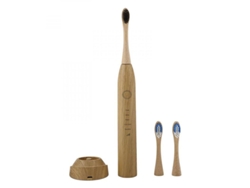 Cepillo De Dientes Eléctrico Fabricado Con Bambú Ecológico, Inteligente, Con Cerdas De Nailon, Compatible Con Philips.