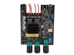 Módulo Estéreo De Placa Amplificadora Digital De Doble Canal Tda3116d2 De 120 W Para Cine En Casa Y Automóvil.