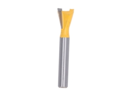 Broca Dentada Para Carpintería Con Vástago De 1/4 De Pulgada, Acero De Aleación De Tungsteno.
