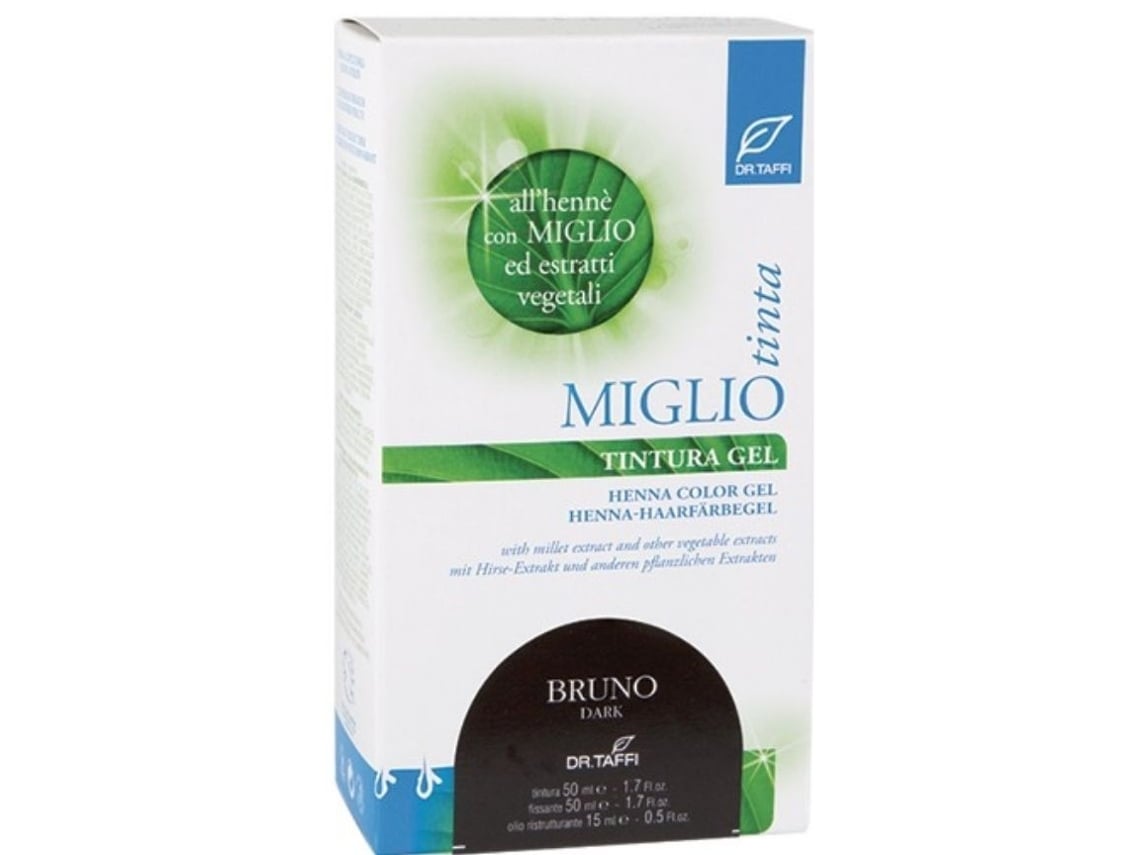 Crema Migliotinta Bruno Dr Taffi