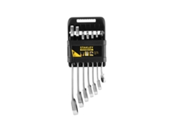 Stanley llaves combinadas fm - 7 piezas