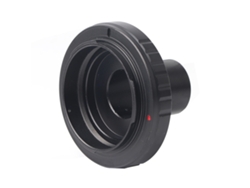 Anillo adaptador para ocular de microscopio, adaptador de lente de microscopio
