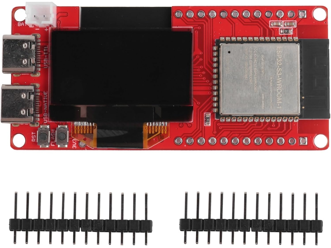 Módulo Uwb Mauwb_esp32s3 Alcance 500m Sistema Bluetooth 5.0