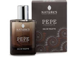 Perfume NATURE'S Nature's - Dark Pepper  Eau de Toilette (50 ml)