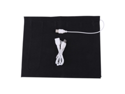 1 Unidad De Elemento Calefactor Usb De 5 V Para Ropa, Asientos, Camas Para Mascotas, 35 ℃-50 ℃, Fácil De Usar.