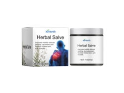 Ungüento herbal Ximonth para el cuidado suave de las rodillas