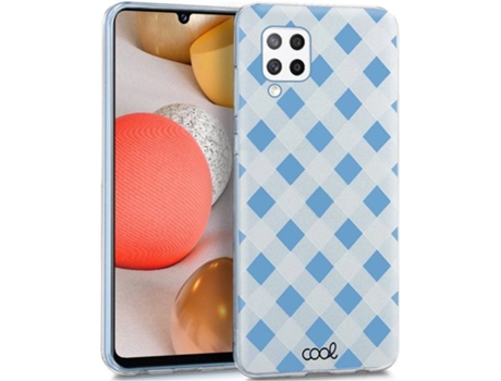 Funda Samsung Galaxy A42 5G SAMSUNG Azul